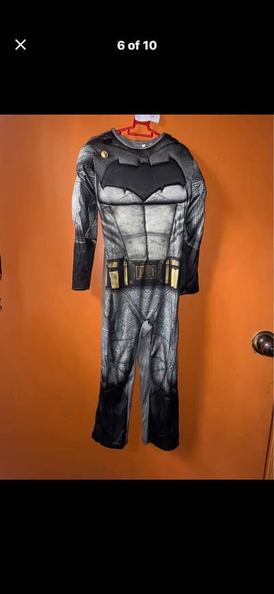 avengers costume