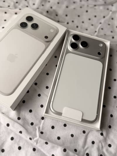 Apple iPhone 17 Pro Max