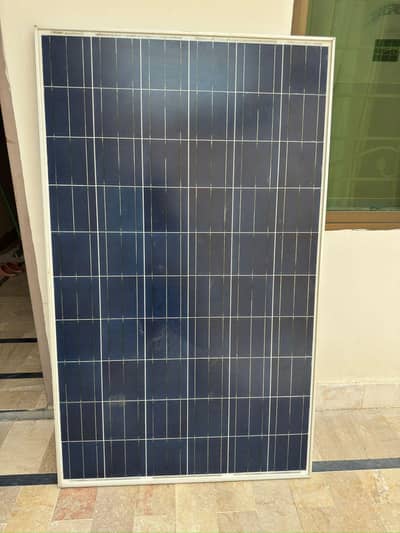 1 Solar Panel 250 Watt
