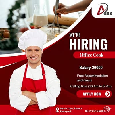 office cook