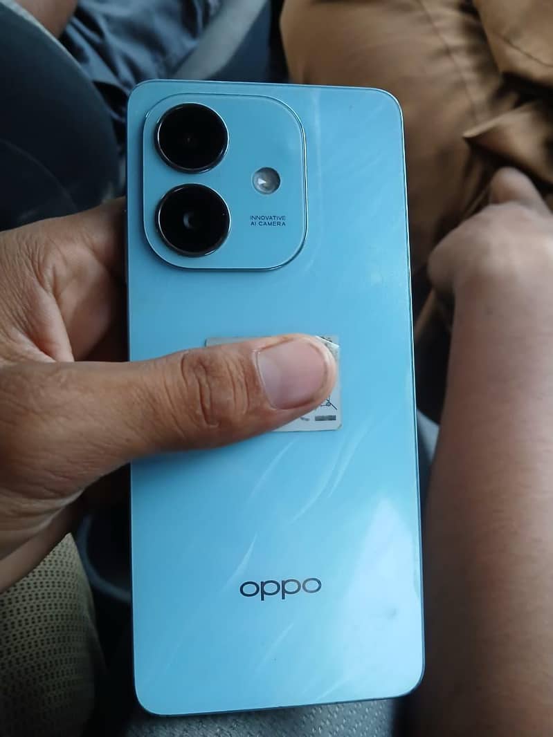 OPPO A3x 1