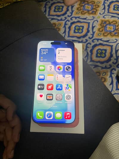 Apple iPhone 17 Pro Max