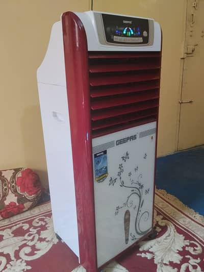 GEEPAS / IMPORTED AIR COOLER