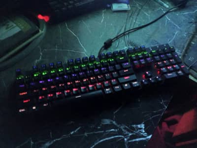 MECHANICAL GAMING KEYBOARDS – IMPORTED