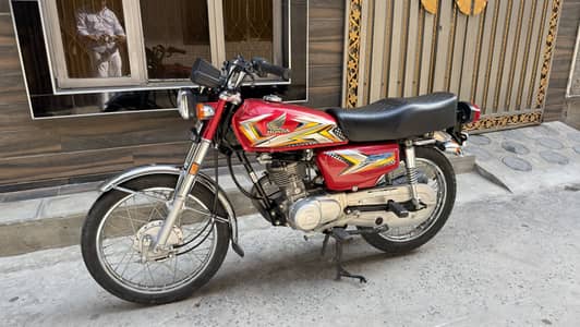 Honda CG 125