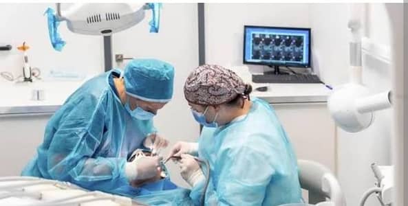 dental surgeon