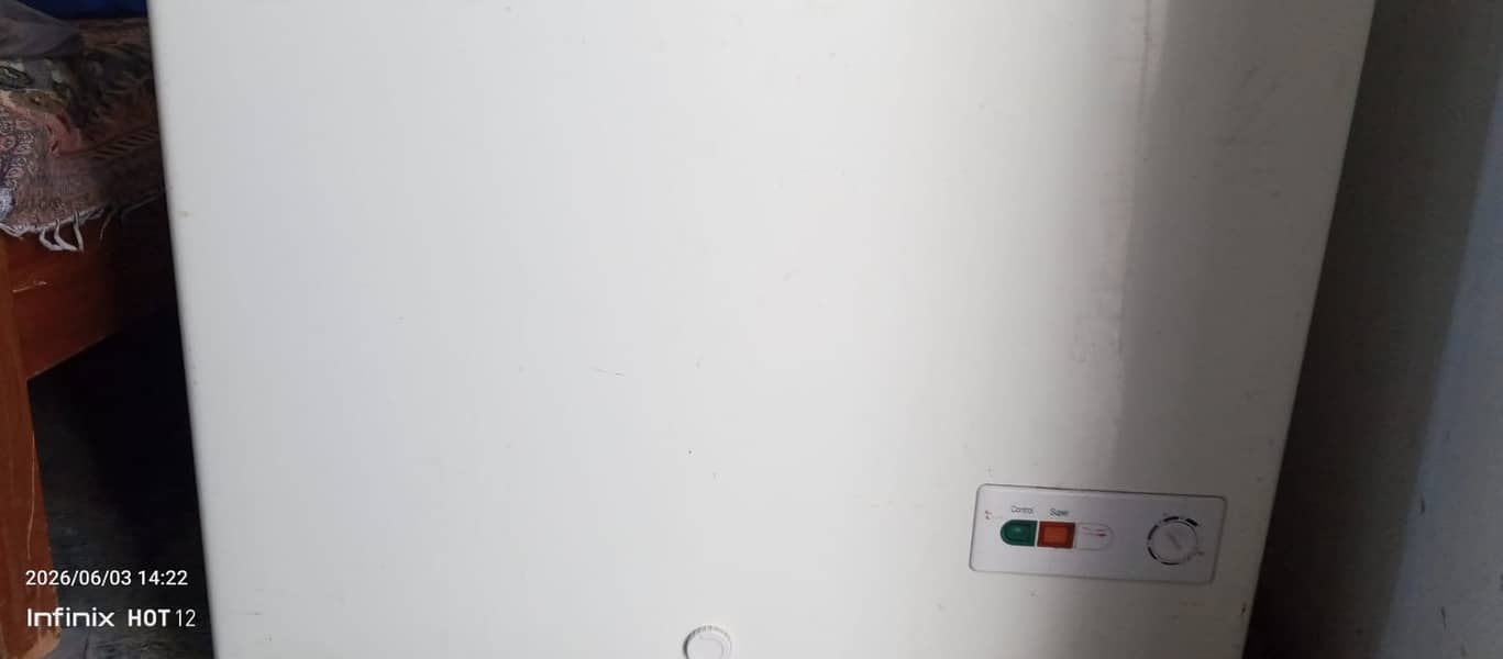 deep freezer 1
