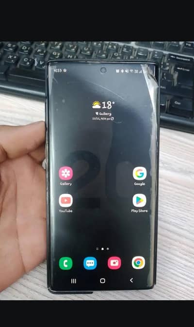 Samsung note 10 5G