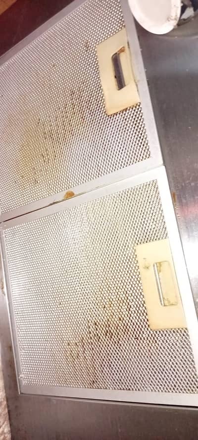 Kitchen hood