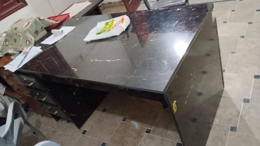 Office table huge size executive table