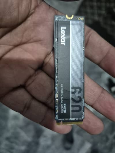 1TB NVME new without packing