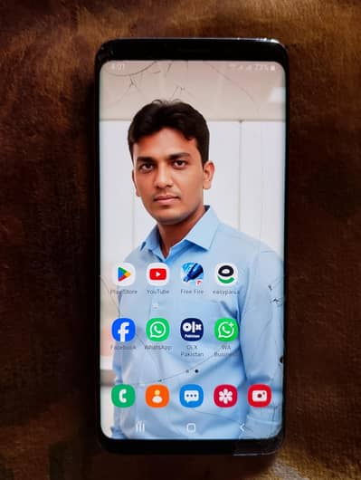 Samsung S9 64GB 4 GB RAM. 03323000388