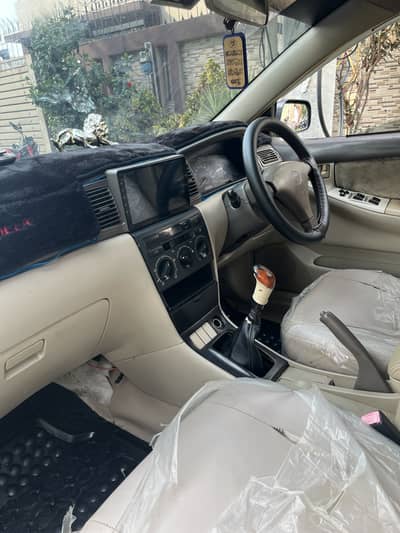 Toyota Corolla XLI 2007