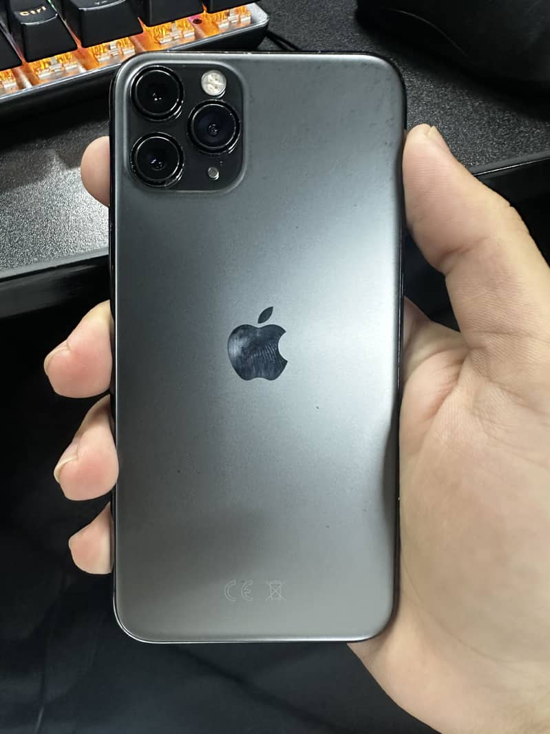 iPhone 11 pro 5