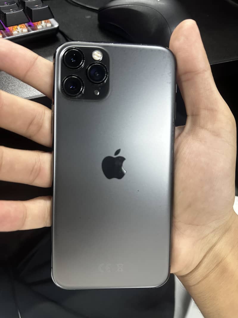 iPhone 11 pro 6