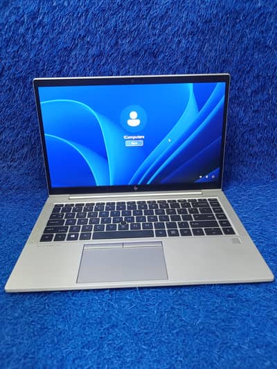 Hp EliteBook 840 G7 Core i5 10th Generation (New Logo)