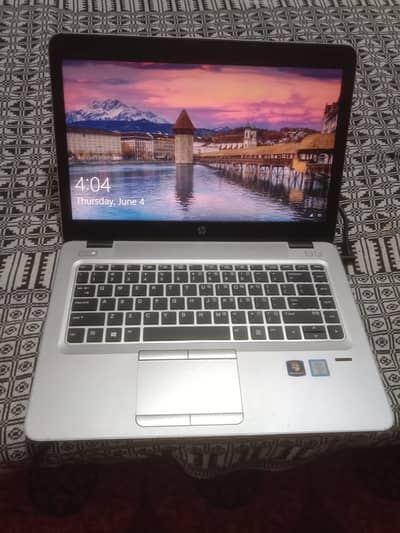 HP EliteBook 840 G3 | Core i5 6th Gen | 8GB RAM | 256GB SSD