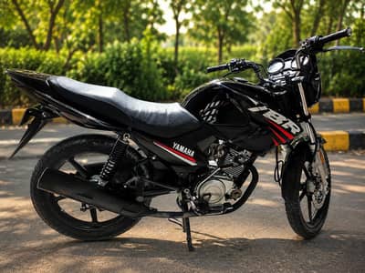 Yamaha ybr 125