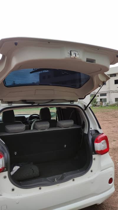 Toyota Passo 2023