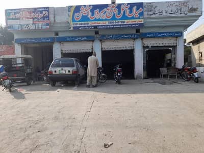 Shops For Sale