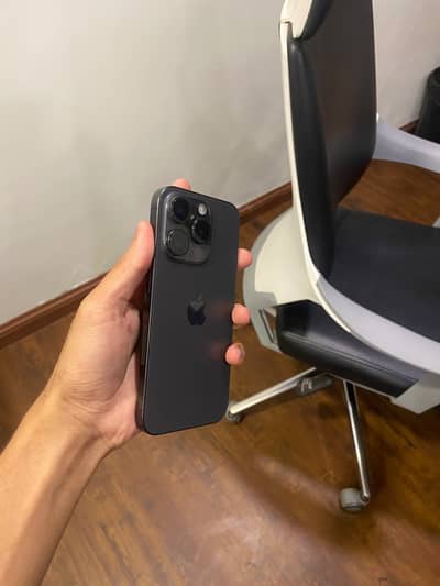 Apple iPhone 15 Pro