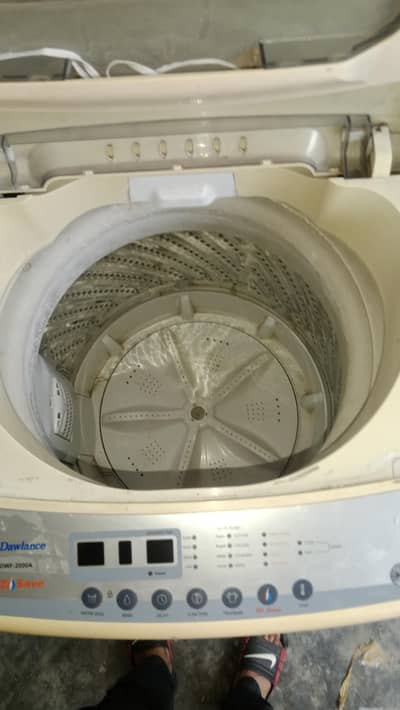 Dawlance DWF-2000a model automatic machine