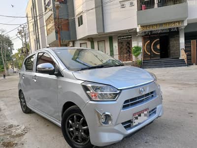 Daihatsu Mira 2020 limited edition full option GS lll