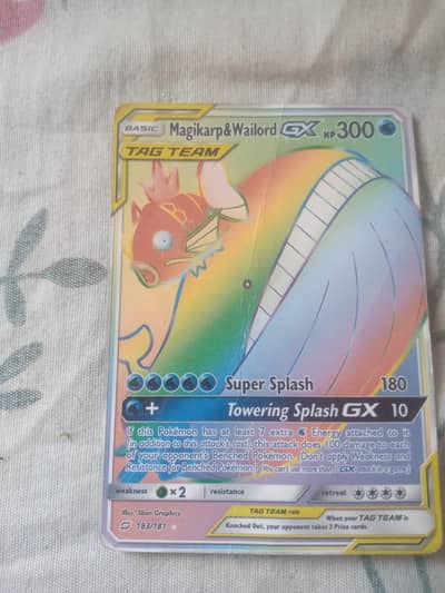 Pokemon card sell