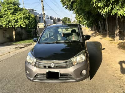 Suzuki Cultus VXL 2021