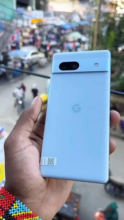 Google Pixel 7a (PTA Official)