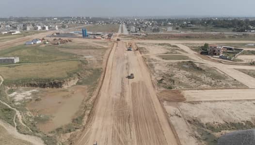 1 Kanal (50x90) Plot Fo Sale In F-14/2 Islamabad
