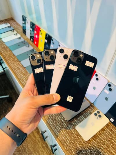 iPhone 14 128GB FU Non-PTA | SIM Non-Active | 10/10 Condition