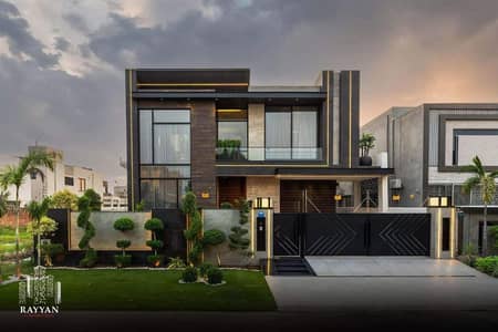 KANAL ULTRA MODERN SUPER LUXURY BUNGALOW FOR SALE ON TOP LACTION