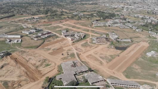 01 Kanal (50x90) Plot For Sale in F-14/2 Islamabad.
