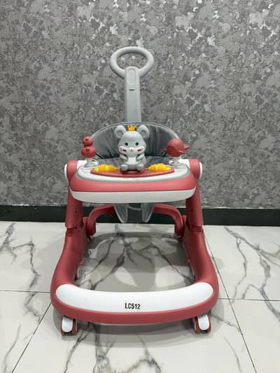 Premium quality Imported Baby Walker