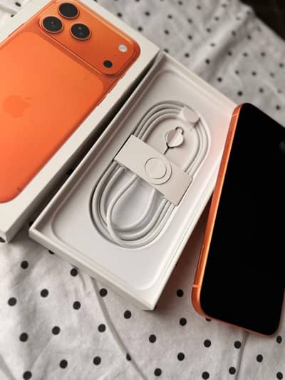 Apple iPhone 17 Pro