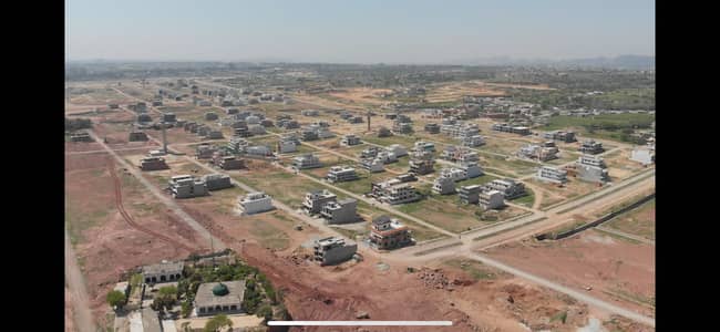 1 Kanal (50x90) 804 Service Road Plot For In Sale G-14/3