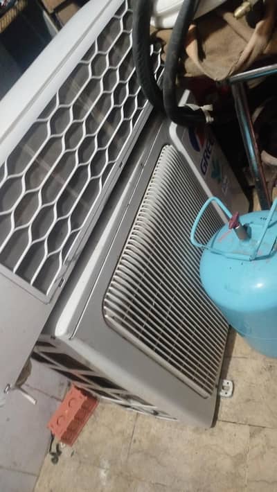 gree 1 ton ac