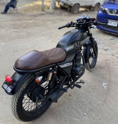 HiSpeed Infinity 150 2021