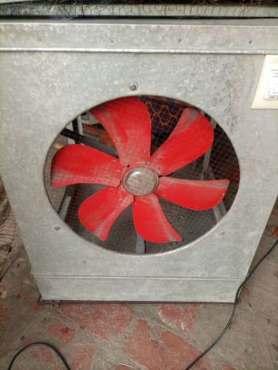 air cooler family size