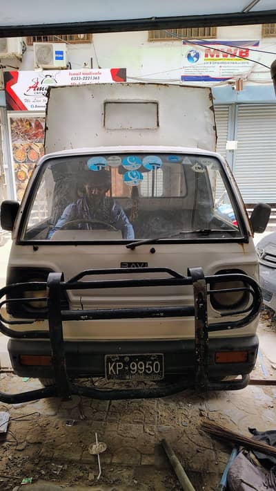 SUZUKI PICK UP