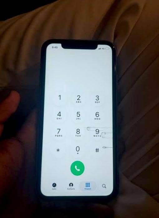 iPhone 11 5