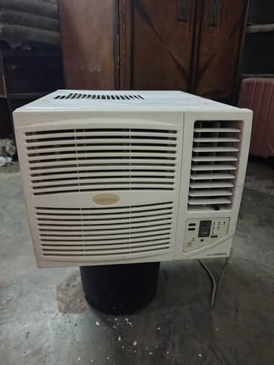 super general window ac