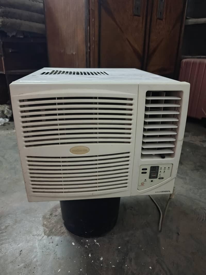super general window ac 0