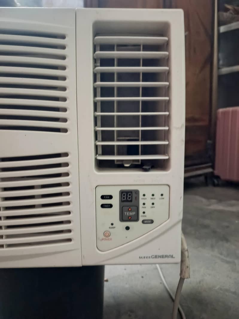 super general window ac 1