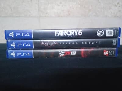 3 CD For Sale & Discounts | • PlayStation (PS4) CD