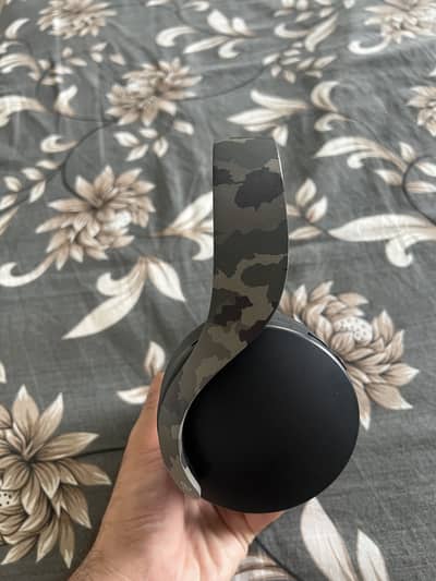 Sony Pulse 3D Headphones PS5 Limited Edition Camo