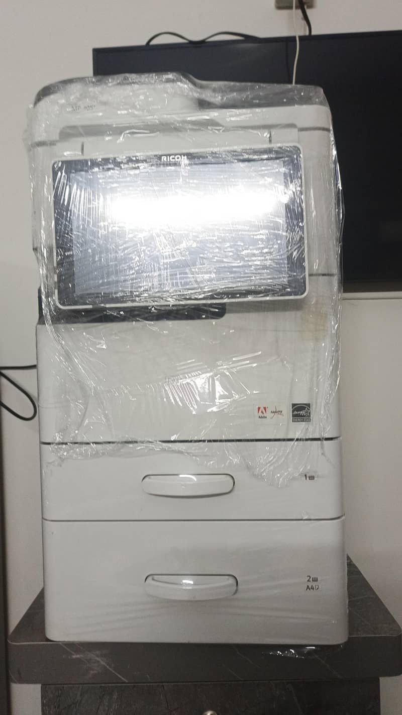 Ricoh MP305Plus 0