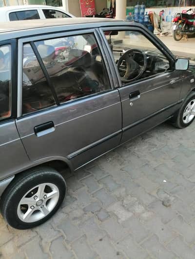 Suzuki Mehran VXR 2015