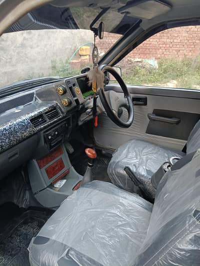 Suzuki Mehran VXR 1995